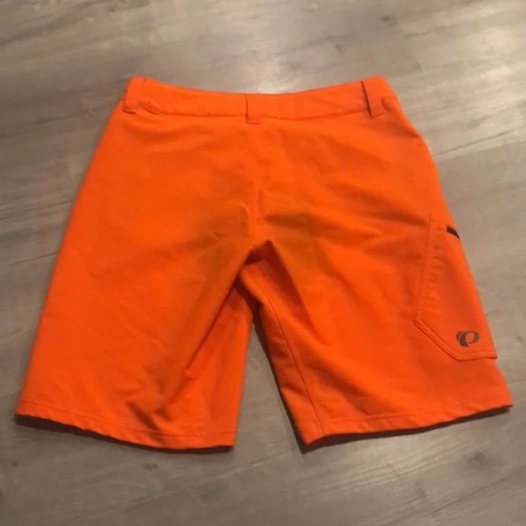 Orange Shorts - Picture 2 of 7